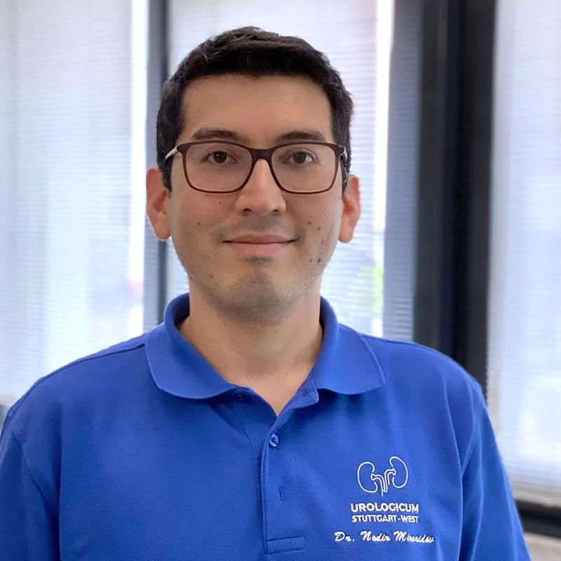 Dr. med. Nodir Mirsaidov